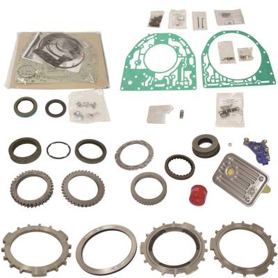 Stage 4 Master Built-It Transmission Kit | BD Diesel (1062204)
