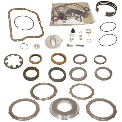 Stage 4 Master Built-It Transmission Kit | BD Diesel (1062004)