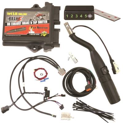 Tap Shifter Kit | BD Diesel (1031369)