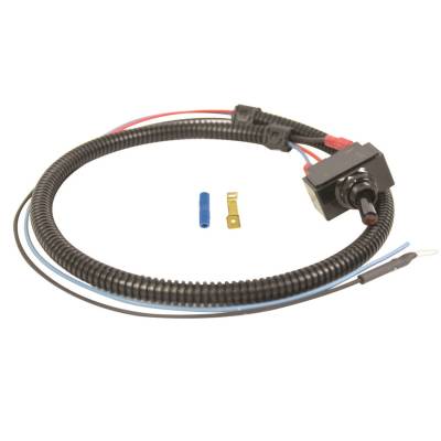 High Idle Control Kit | BD Diesel (1036609)