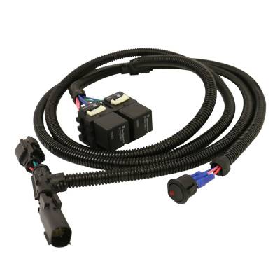 BD Diesel - 2 Low UnLoc Wiring Differential Kit | BD Diesel (1030711)