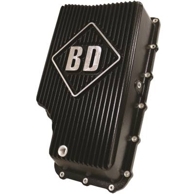 BD Diesel - Deep Sump Transmission Pan | BD Diesel (1061720)