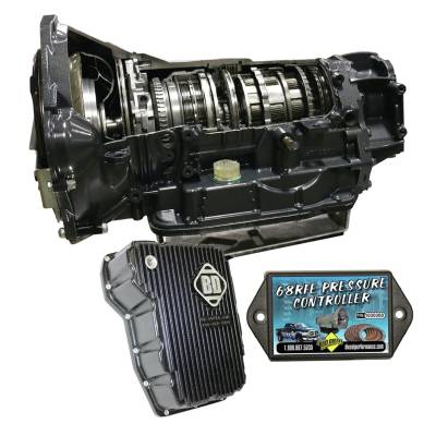4WD Transmission | BD Diesel (1064264)