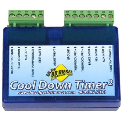 Cool Down Timer Kit V2.0 | BD Diesel (1081160)