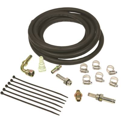 Flow-MaX Monster Fuel Line Kit | BD Diesel (1050331)