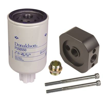 Flow-Max Add-On Pre Water Separator | BD Diesel (1050340-WSP)
