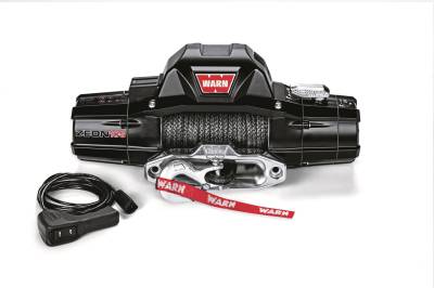 Winches and Accessories - Winches - Warn - ZEON 10-S Winch | Warn (89611)