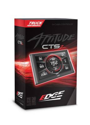 Edge Products - 01-04 C Duramax 6.6L LB7 Edge  Juice with Attitude CTS2 Programmer - Image 4