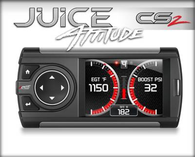  Edge Products Juice with Attitude CS2 Programmer 21400