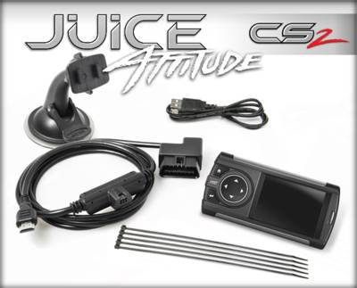 Edge Products - Juice w/Attitude CS2 Programmer | Edge Products (31405) - Image 2