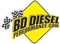 BD Diesel - Xtruded Auxiliary Transmission Oil Cooler Kit | BD Diesel (1030606-5/16)