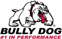 Bully Dog - A-Pillar Gauge Pod Mount Sierra-Silverado 2500/3500 08-13 With Speaker Black Bully Dog