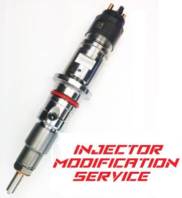 RAM 2013-2018 Injector Modification Service Dynomite Diesel