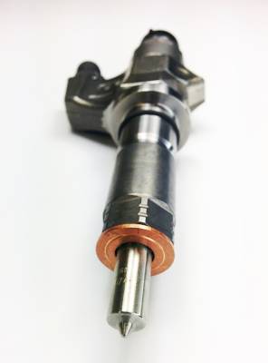 Diesel Injection and Delivery - Fuel Injector - Dynomite Diesel - Duramax 01-04 LB7 Individual Stock Brand New Injector Dynomite Diesel