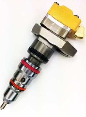 Diesel Injection and Delivery - Fuel Injector - Dynomite Diesel - Ford 94-97 7.3L Individual Stock Injector Dynomite Diesel