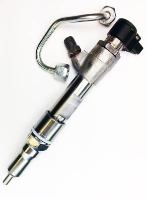 Diesel Injection and Delivery - Fuel Injector - Dynomite Diesel - Ford 6.4L 08-10 Individual Stock Injector Dynomite Diesel
