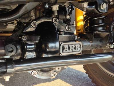 ARB 4x4 Accessories - Differential Cover | ARB 4x4 Accessories (0750001B) - Image 3