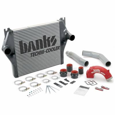 Banks Power - Intercooler System 06-07 Dodge 5.9L W/Monster-Ram and Boost Tubes Banks Power 25981 - Image 3