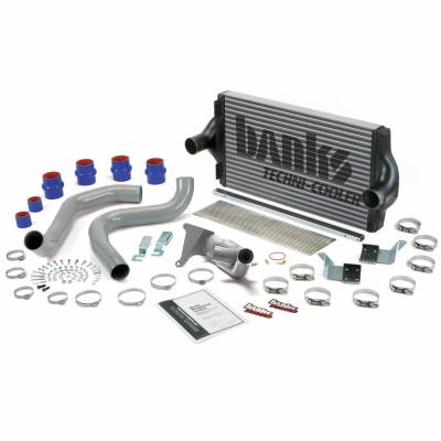 Banks Power - Intercooler System W/Boost Tubes 99 Ford 7.3L Banks Power 25972 - Image 2