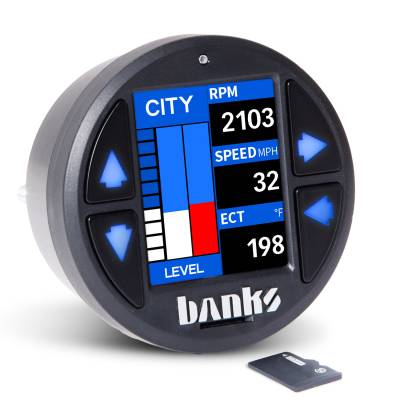 Banks Power - PedalMonster Kit - Use With iDash 1.8 DataMonster | Banks Power 64323 - Image 1