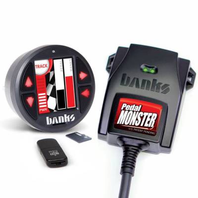 Banks Power - PedalMonster Kit With iDash 1.8 DataMonster | Banks Power 64313 - Image 6