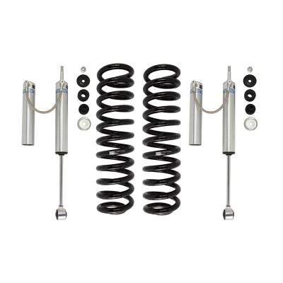 Suspension Steering & Brakes - Leveling Kits - Bilstein Shocks - 2" Bilstein 5162 - Suspension Leveling Kit | 17-20 Ford F250/F350