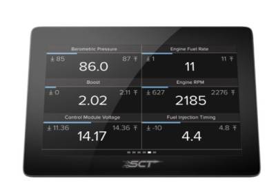 SCT GTX Performance Tuner 40460S