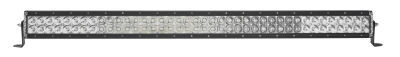 Auxiliary Lighting - 40 Inch Light Bars - Rigid Industries - 40 Inch Spot/Flood Combo Light Black Housing E-Series Pro RIGID Industries