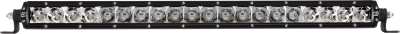 Auxiliary Lighting - 20 Inch Light Bars - Rigid Industries - SR-Series 20 Inch Spot/Flood Combo E-Mark SR-Series Pro RIGID Industries
