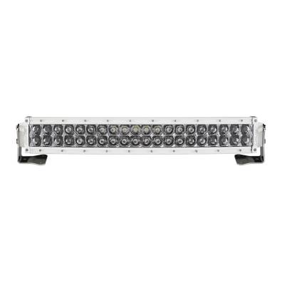 Auxiliary Lighting - 20 Inch Light Bars - Rigid Industries - 20 Inch Spot White Housing RDS-Series Pro RIGID Industries