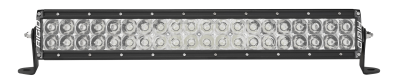 Auxiliary Lighting - 20 Inch Light Bars - Rigid Industries - 20 Inch Spot/Hyperspot Combo Light Black Housing E-Series Pro RIGID Industries