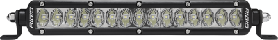 Auxiliary Lighting - 10 Inch Light Bars - Rigid Industries - 10 Inch E-Mark Drive SR-Series Pro RIGID Industries