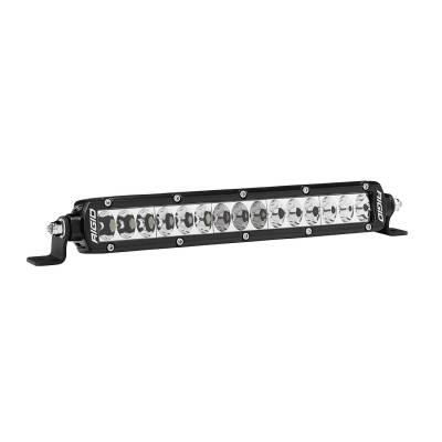 Auxiliary Lighting - 10 Inch Light Bars - Rigid Industries - 10 Inch Driving SR-Series Pro RIGID Industries