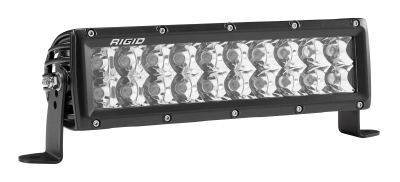 Auxiliary Lighting - 10 Inch Light Bars - Rigid Industries - 10 Inch Spot Light E-Series Pro RIGID Industries