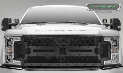 2007.5-2018 Dodge 6.7L 24V Cummins - Exterior Accessories - Grille