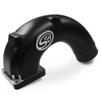 Intake Elbow 180 Degree For 98-02 Dodge Ram 2500 3500 5.9L Diesel S&B