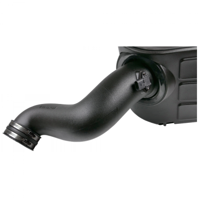  Cold Air Intake For 03-07 Dodge Ram 2500 3500 5.9L Cummins Cotton Cleanable Red S&B - dieselpros.com