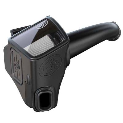 S&B Products - Cold Air Intake For 2020 Chevrolet Silverado GMC Sierra V8-6.6L L5P Duramax Dry Extendable S&B - Image 2