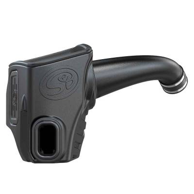 S&B Products - Cold Air Intake For 2020 Chevrolet Silverado GMC Sierra V8-6.6L L5P Duramax Dry Extendable S&B - Image 4