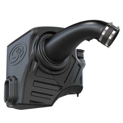 S&B Products - Cold Air Intake For 2020 Chevrolet Silverado GMC Sierra V8-6.6L L5P Duramax Dry Extendable S&B - Image 5