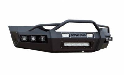 1994-1997 Ford 7.3L Power Stroke - Exterior Accessories - Bumpers and Grille Guards