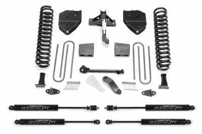 1999-2003 Ford 7.3L Power Stroke - Suspension Steering & Brakes - Lift Kit