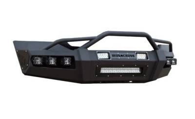 Exterior Accessories - Bumpers and Grille Guards - Front Bumper 