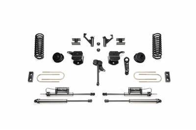 1989-1993 Dodge 5.9L 12V Cummins - Suspension Steering & Brakes - Lift Kit