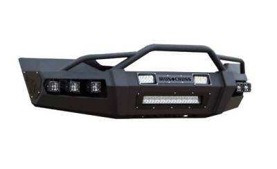 Exterior Accessories - Bumpers and Grille Guards - Bumper- Front