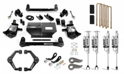 Suspension Steering & Brakes - Lift Kit - 5"-6" Lift Kits