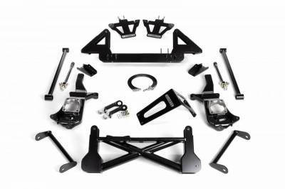 Suspension Steering & Brakes - Lift Kit - Over 6" Lift Kits