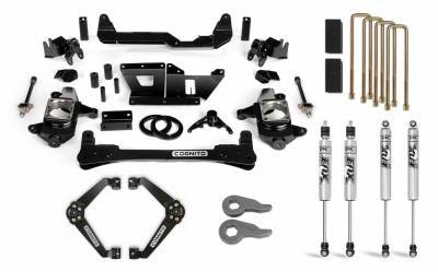 Suspension Steering & Brakes - Lift Kit - 5"-6" Lift Kits