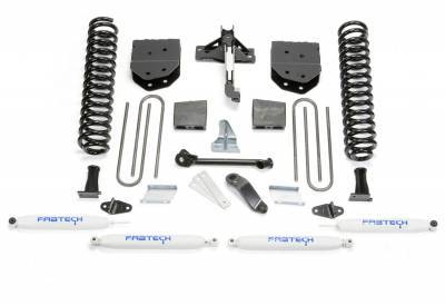Suspension Steering & Brakes - Lift Kit - 5"-6" Lift Kits