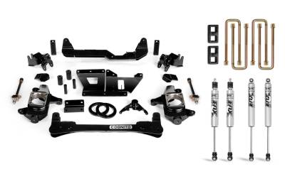 Suspension Steering & Brakes - Lift Kit - 3"-4" Lift Kits